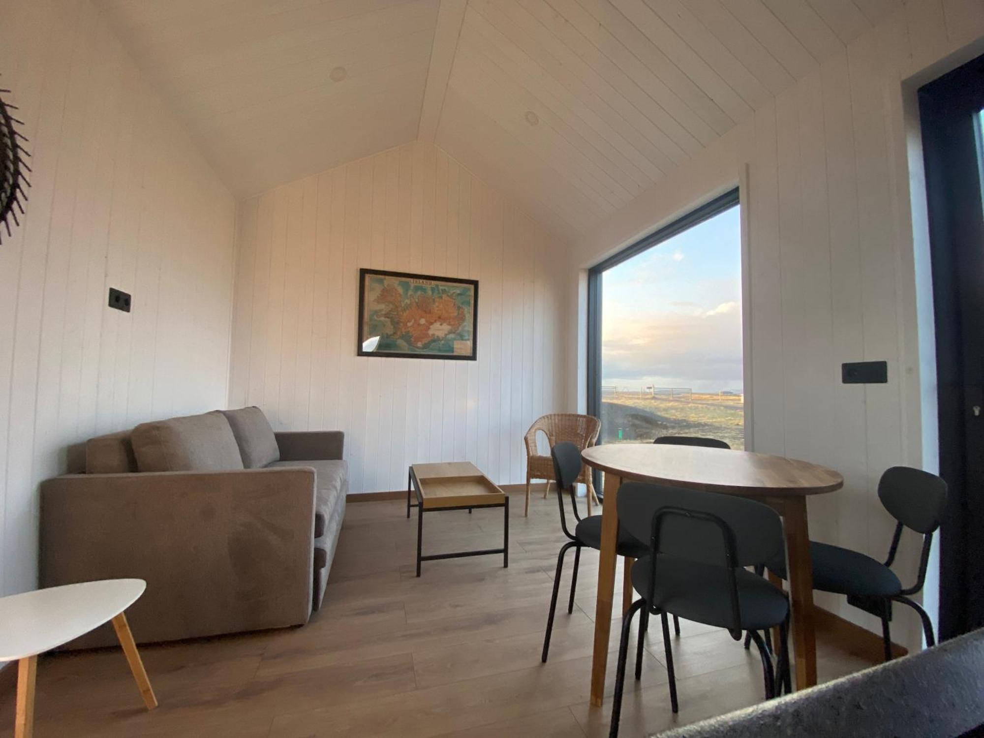 Hamar - Puffin Cottages & Rooms Hvolsvöllur Dış mekan fotoğraf