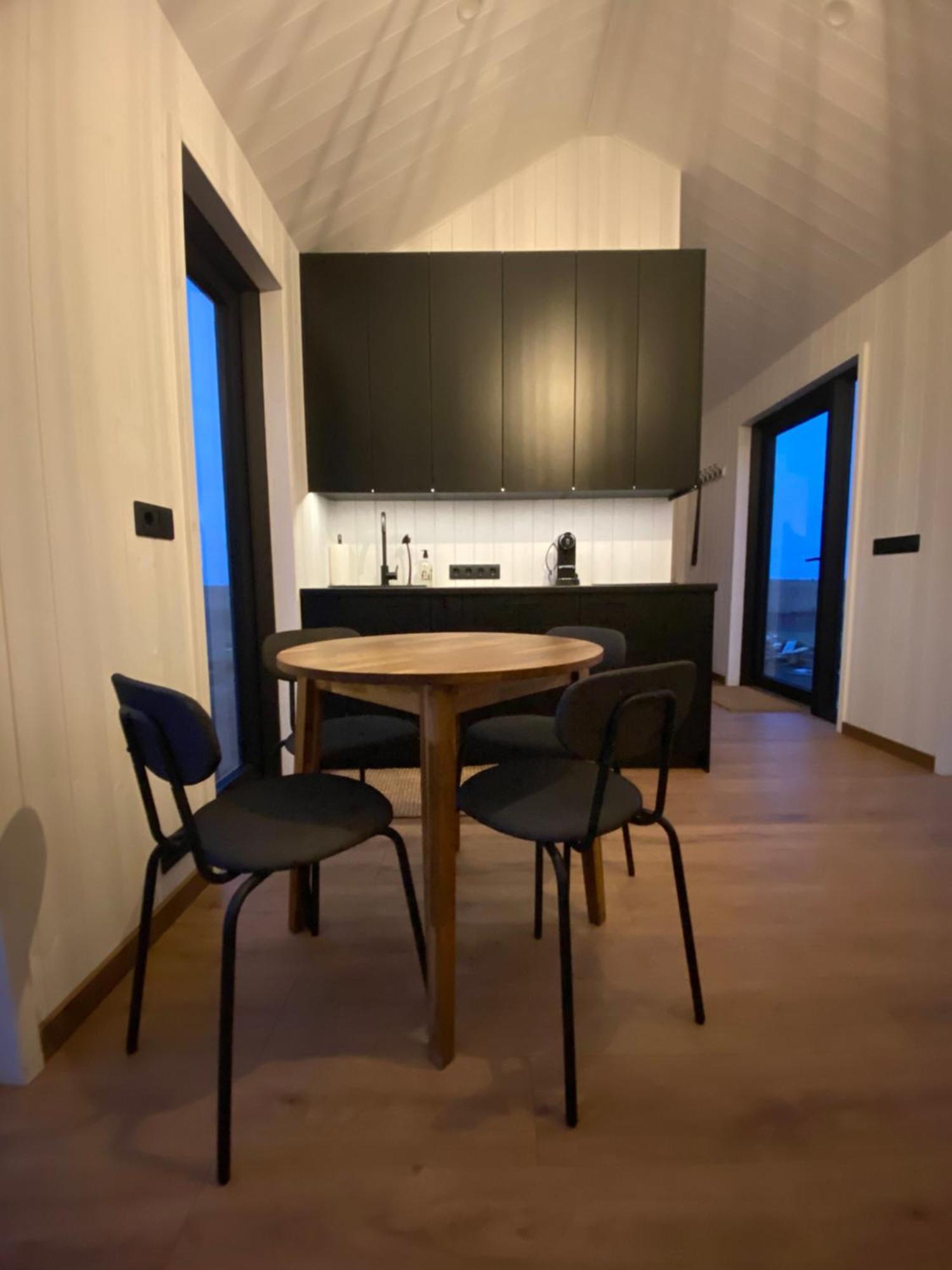 Hamar - Puffin Cottages & Rooms Hvolsvöllur Dış mekan fotoğraf