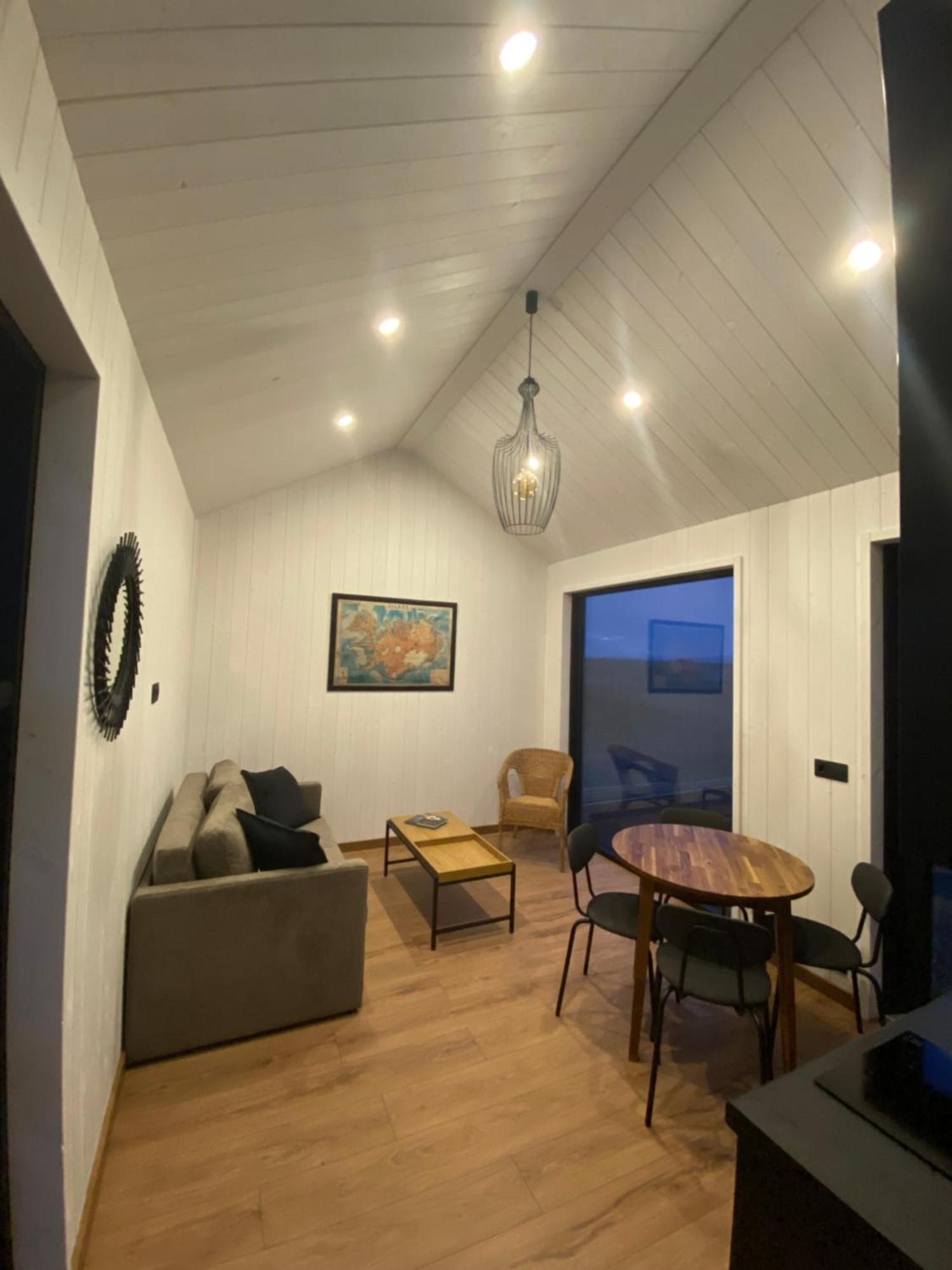 Hamar - Puffin Cottages & Rooms Hvolsvöllur Dış mekan fotoğraf