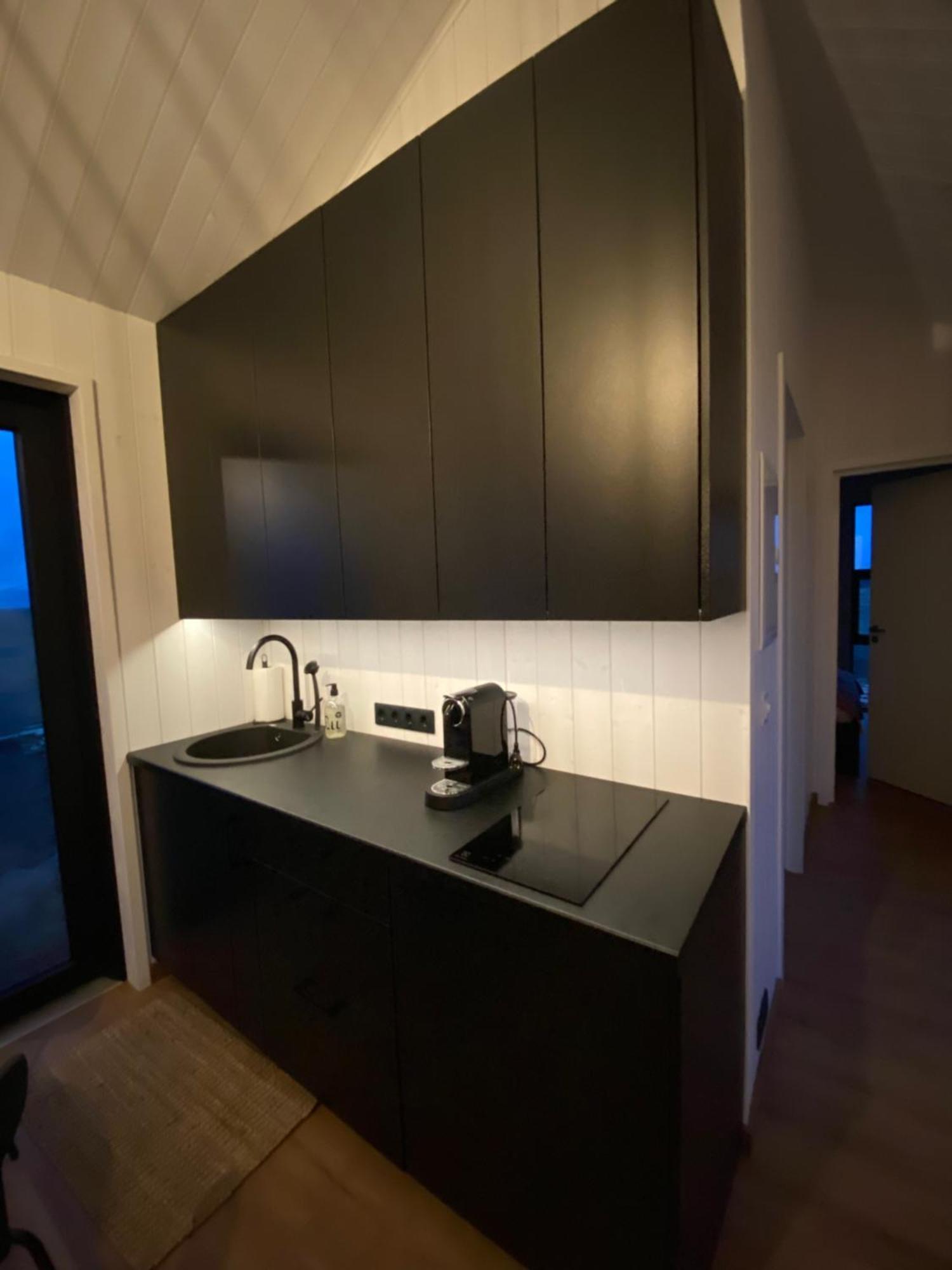 Hamar - Puffin Cottages & Rooms Hvolsvöllur Dış mekan fotoğraf