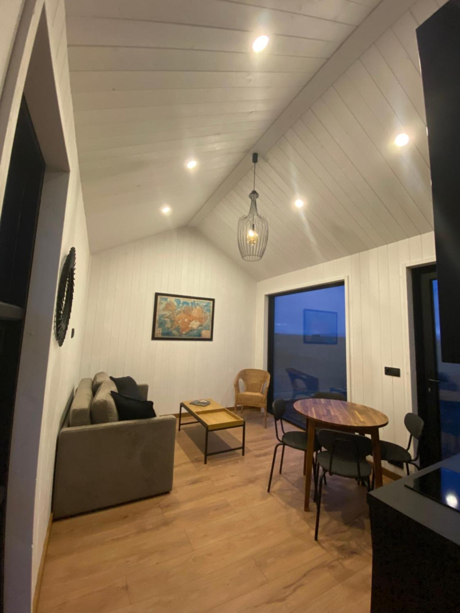 Hamar - Puffin Cottages & Rooms Hvolsvöllur Dış mekan fotoğraf