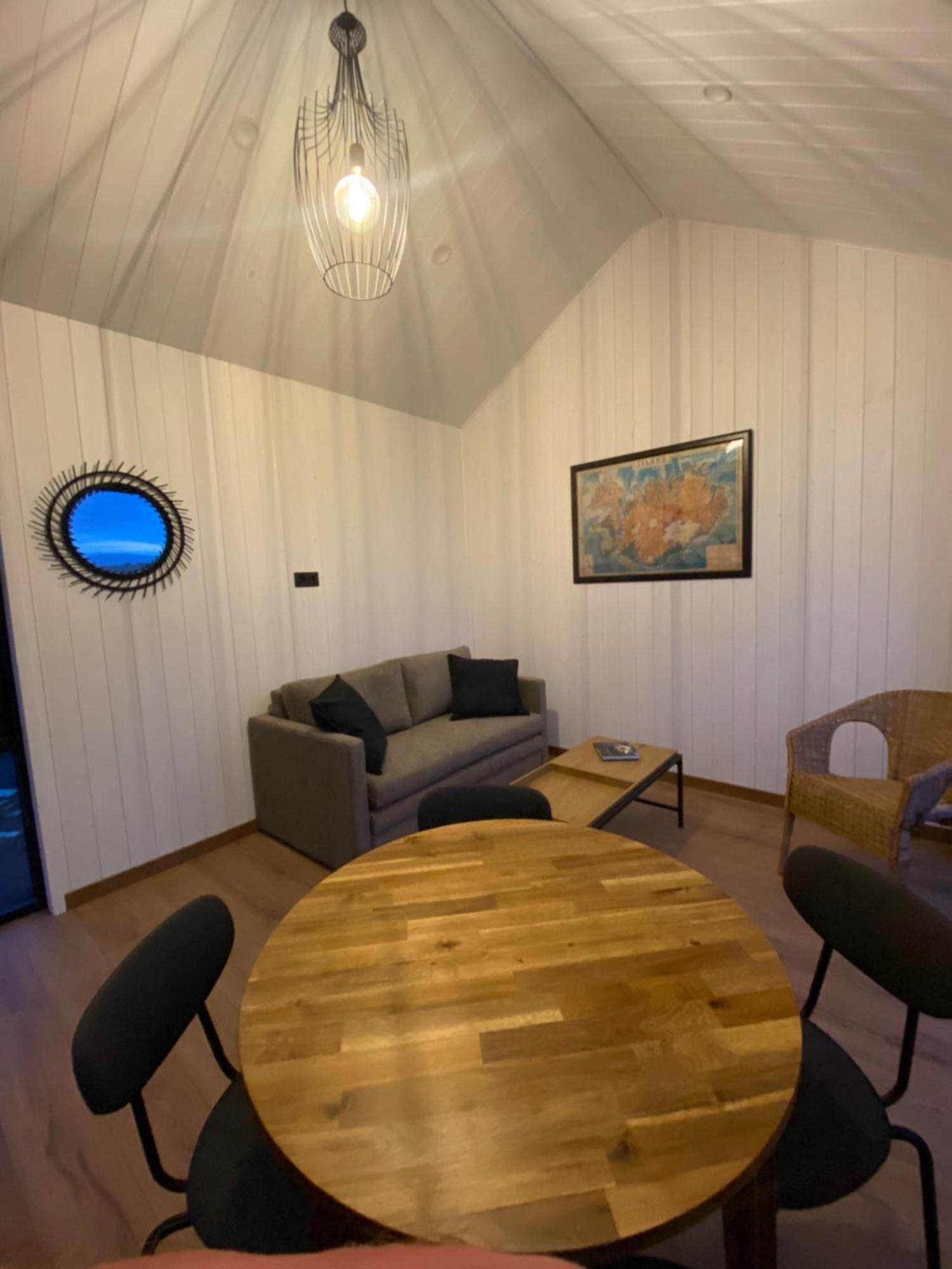 Hamar - Puffin Cottages & Rooms Hvolsvöllur Dış mekan fotoğraf