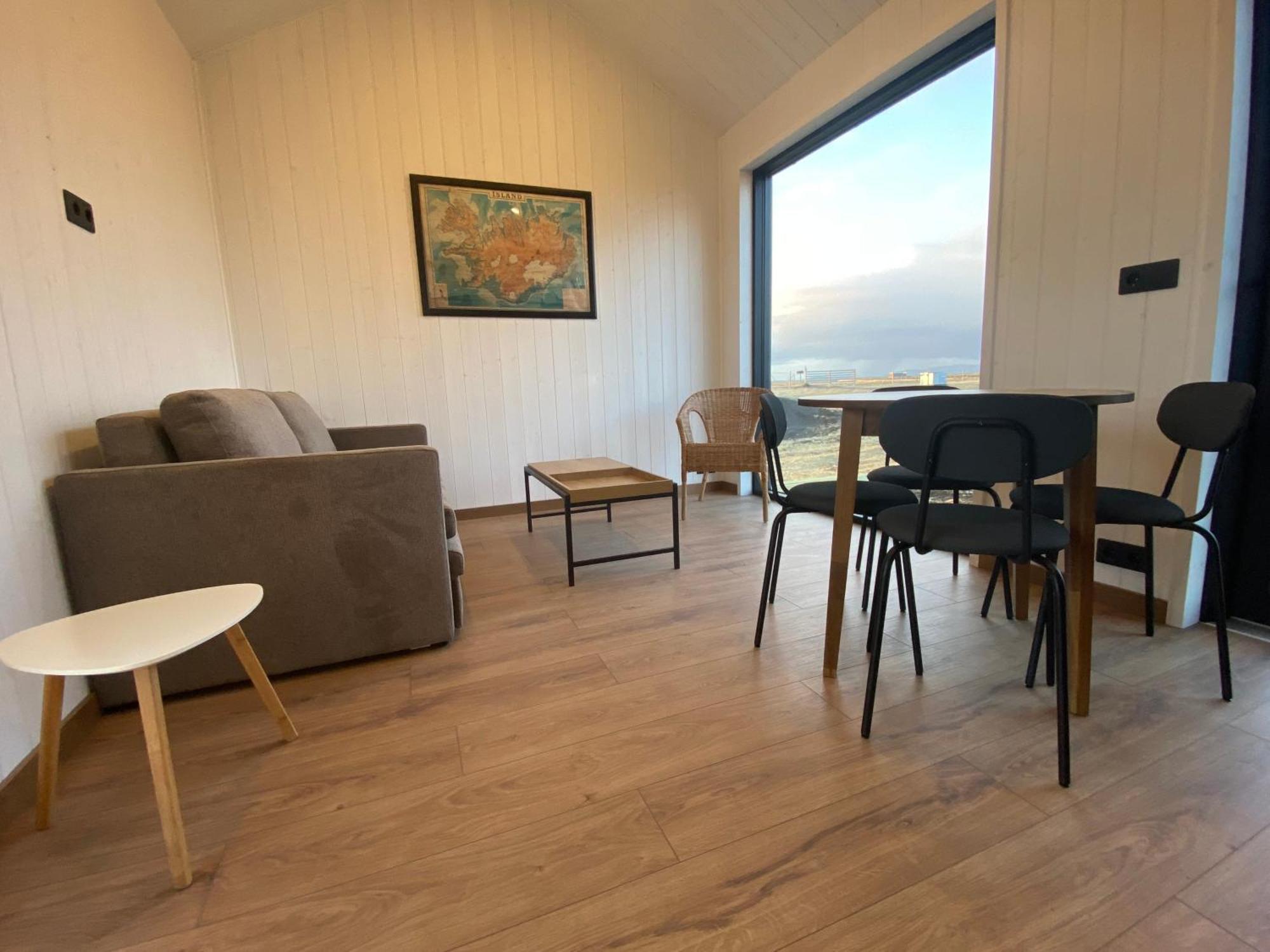 Hamar - Puffin Cottages & Rooms Hvolsvöllur Dış mekan fotoğraf