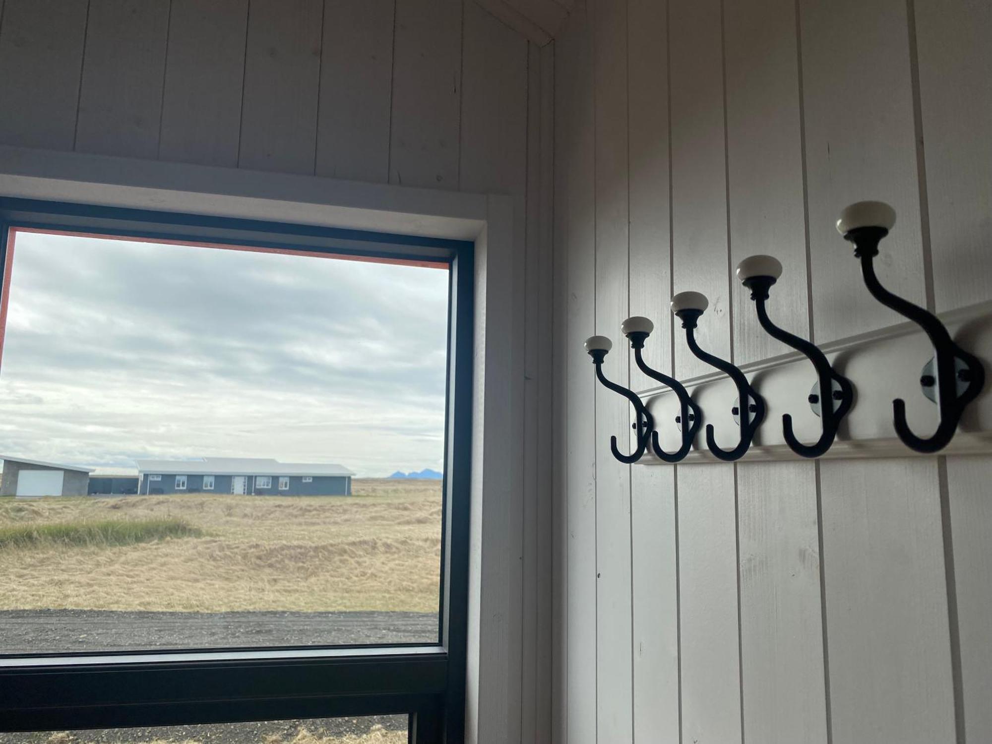 Hamar - Puffin Cottages & Rooms Hvolsvöllur Dış mekan fotoğraf