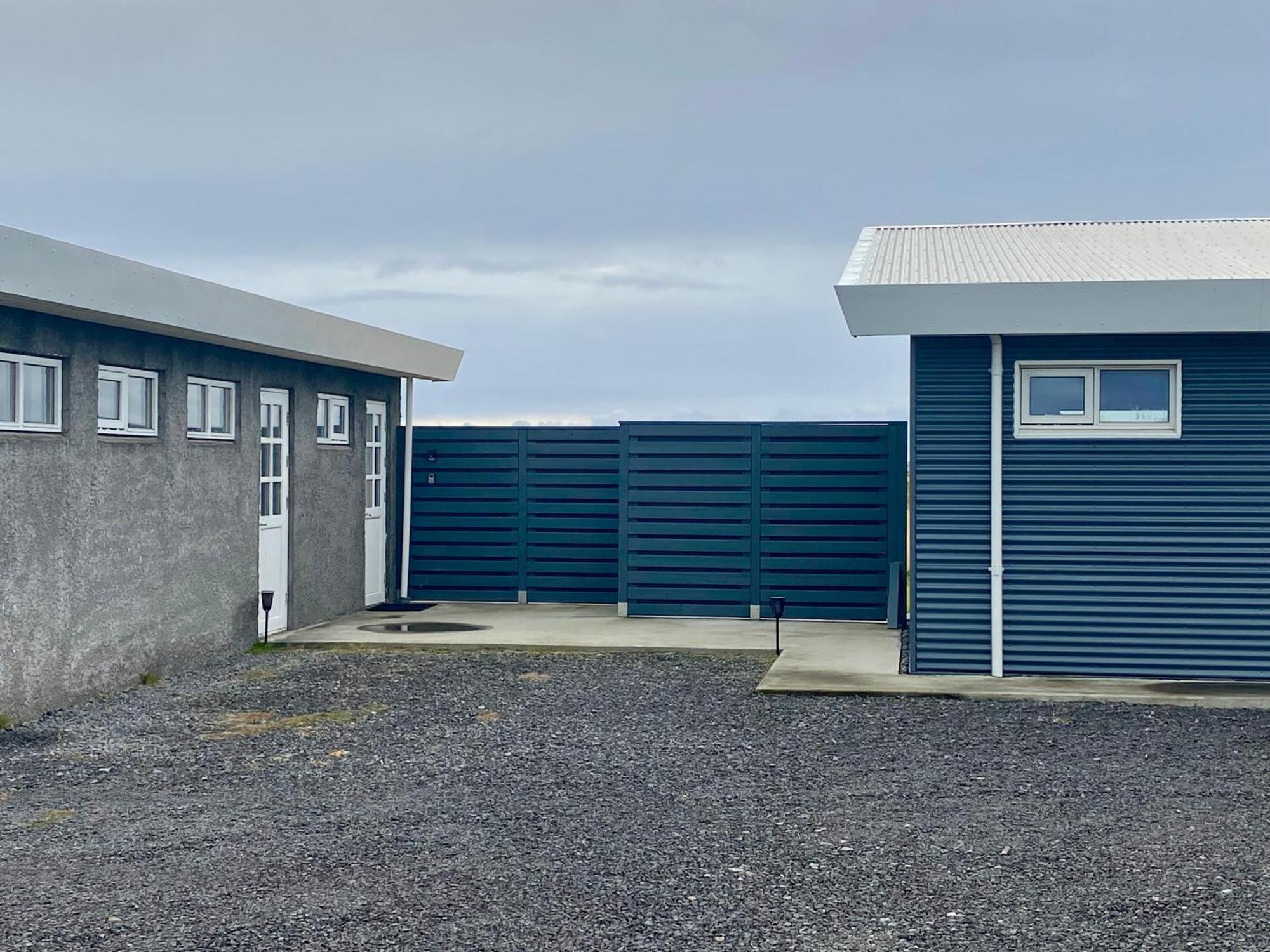 Hamar - Puffin Cottages & Rooms Hvolsvöllur Dış mekan fotoğraf